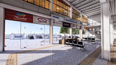 مواقف سيارات مخصصة للعملاء والموردين