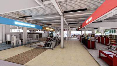 خدمة عالية السرعة للزوار والشركات