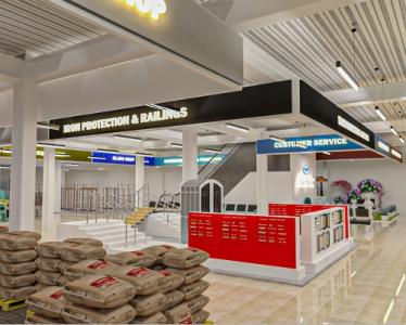 خدمات لوجستية وتنظيمية للمعدات الثقيلة